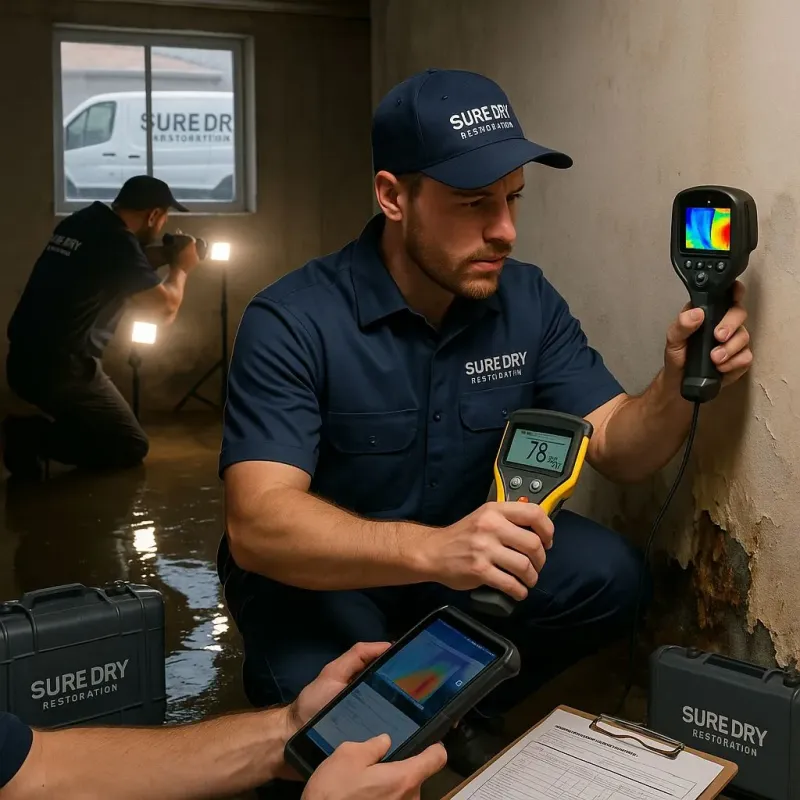 Initial Assessment and Documentation process in Ocala, FL